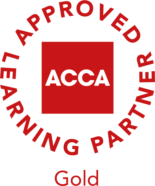 ACCA Accredited Logo – Association of Chartered Certified Accountants Certification Badge for Prospen Africa