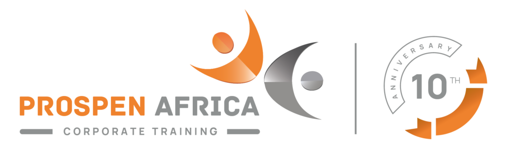 Prospen Africa Logo, Number 1 training and consulting services provider