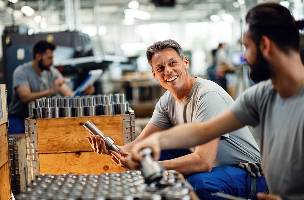 Total Productive Maintenance