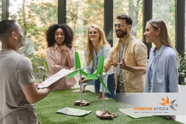 Environmental, Social Governance, Risk and Compliance (ESG-RC) Training